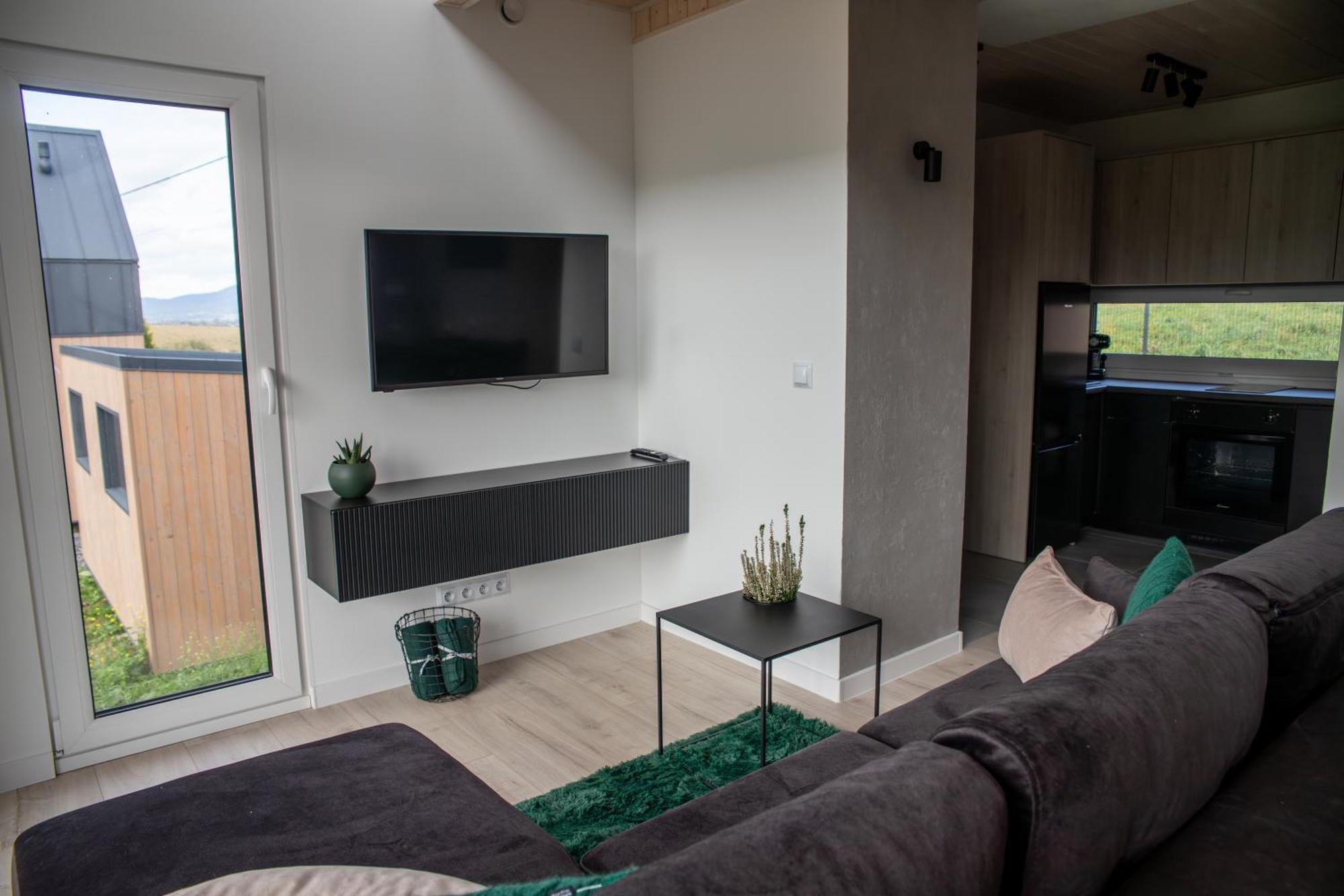 Beskid Sielski - Klimatyczne Domki W Lipowej Z Widokiem Na Gory I Sauna - Dream Apart Żywiec Екстериор снимка