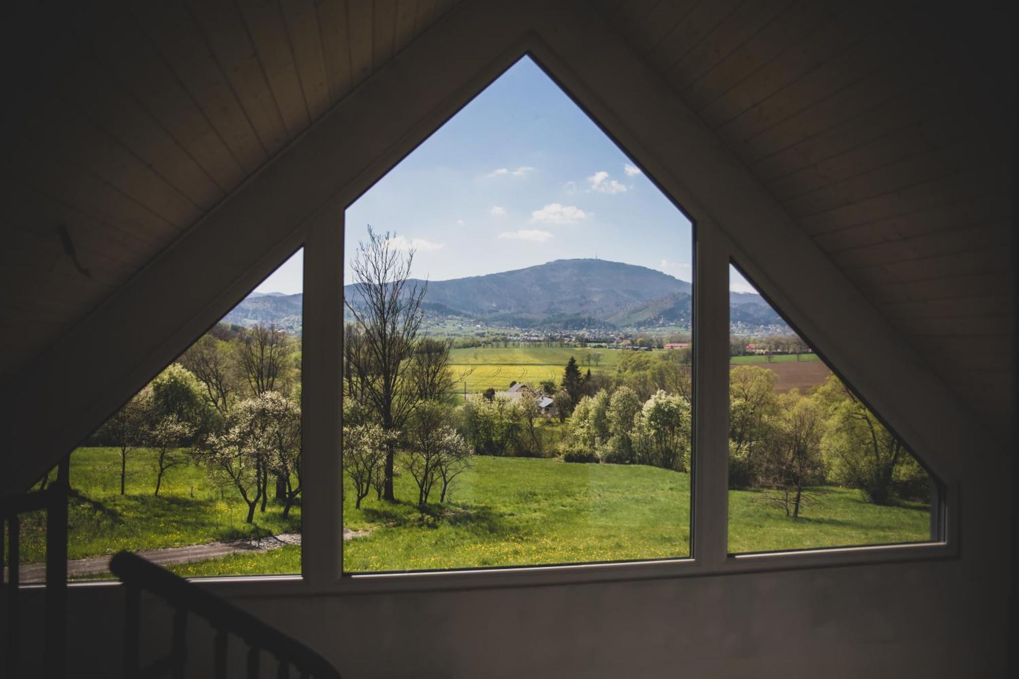 Beskid Sielski - Klimatyczne Domki W Lipowej Z Widokiem Na Gory I Sauna - Dream Apart Żywiec Екстериор снимка
