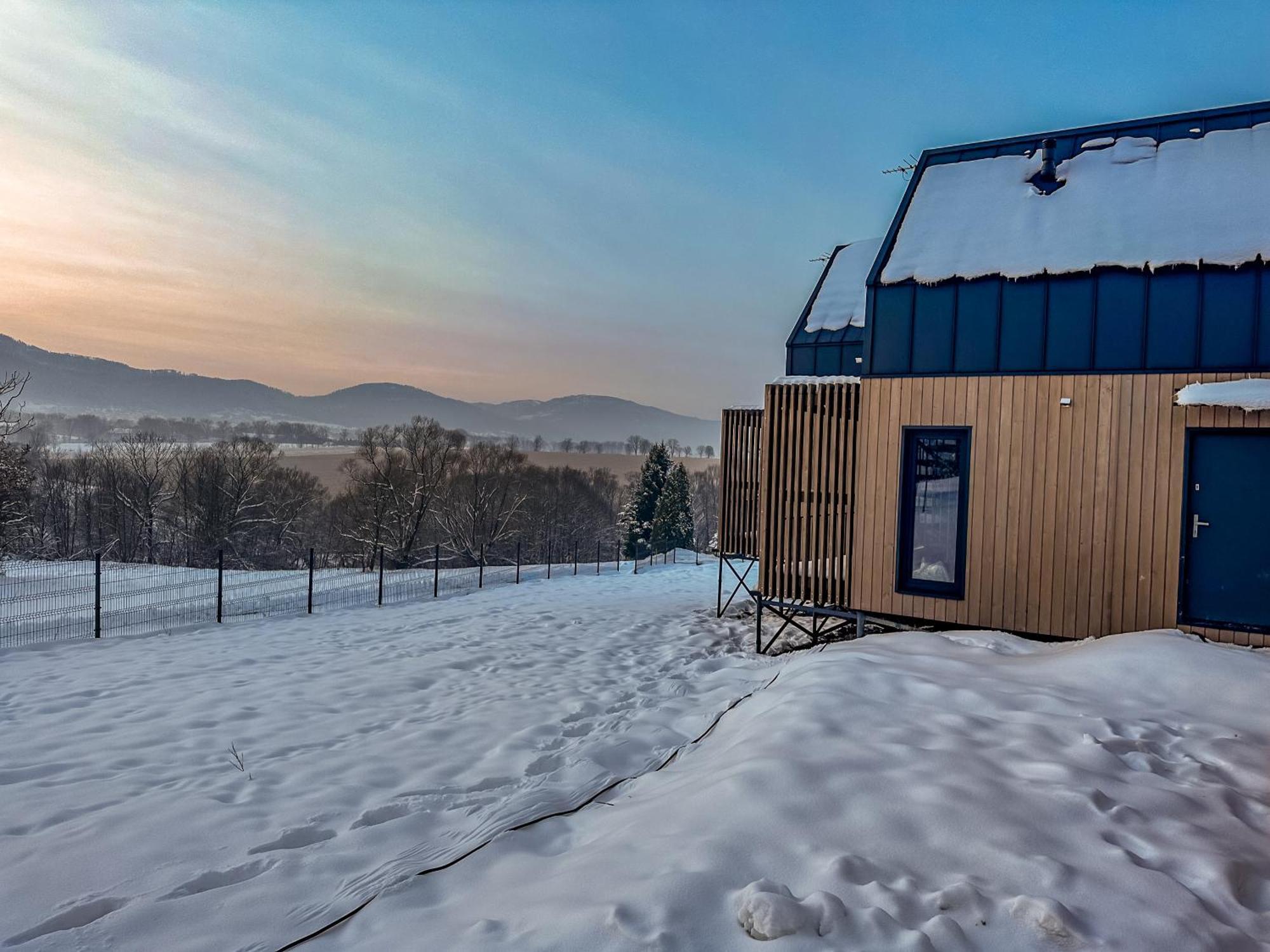 Beskid Sielski - Klimatyczne Domki W Lipowej Z Widokiem Na Gory I Sauna - Dream Apart Żywiec Екстериор снимка