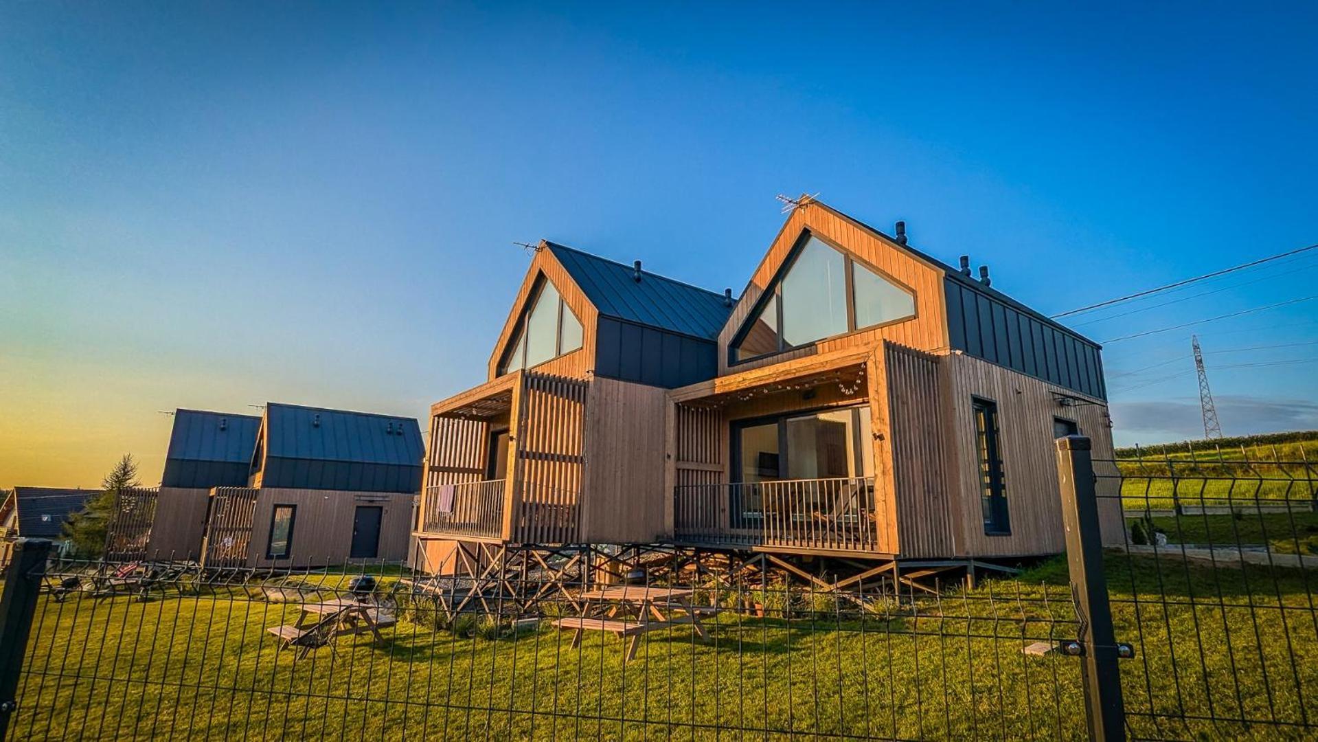 Beskid Sielski - Klimatyczne Domki W Lipowej Z Widokiem Na Gory I Sauna - Dream Apart Żywiec Екстериор снимка