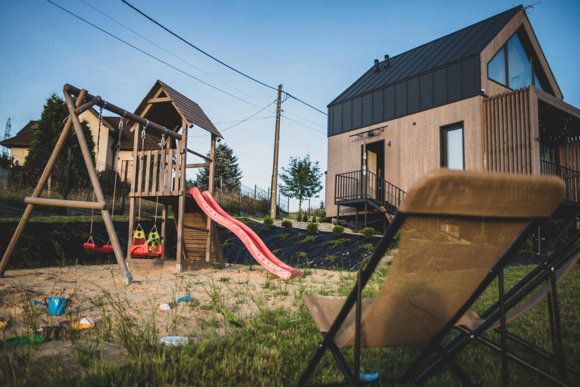 Beskid Sielski - Klimatyczne Domki W Lipowej Z Widokiem Na Gory I Sauna - Dream Apart Żywiec Екстериор снимка