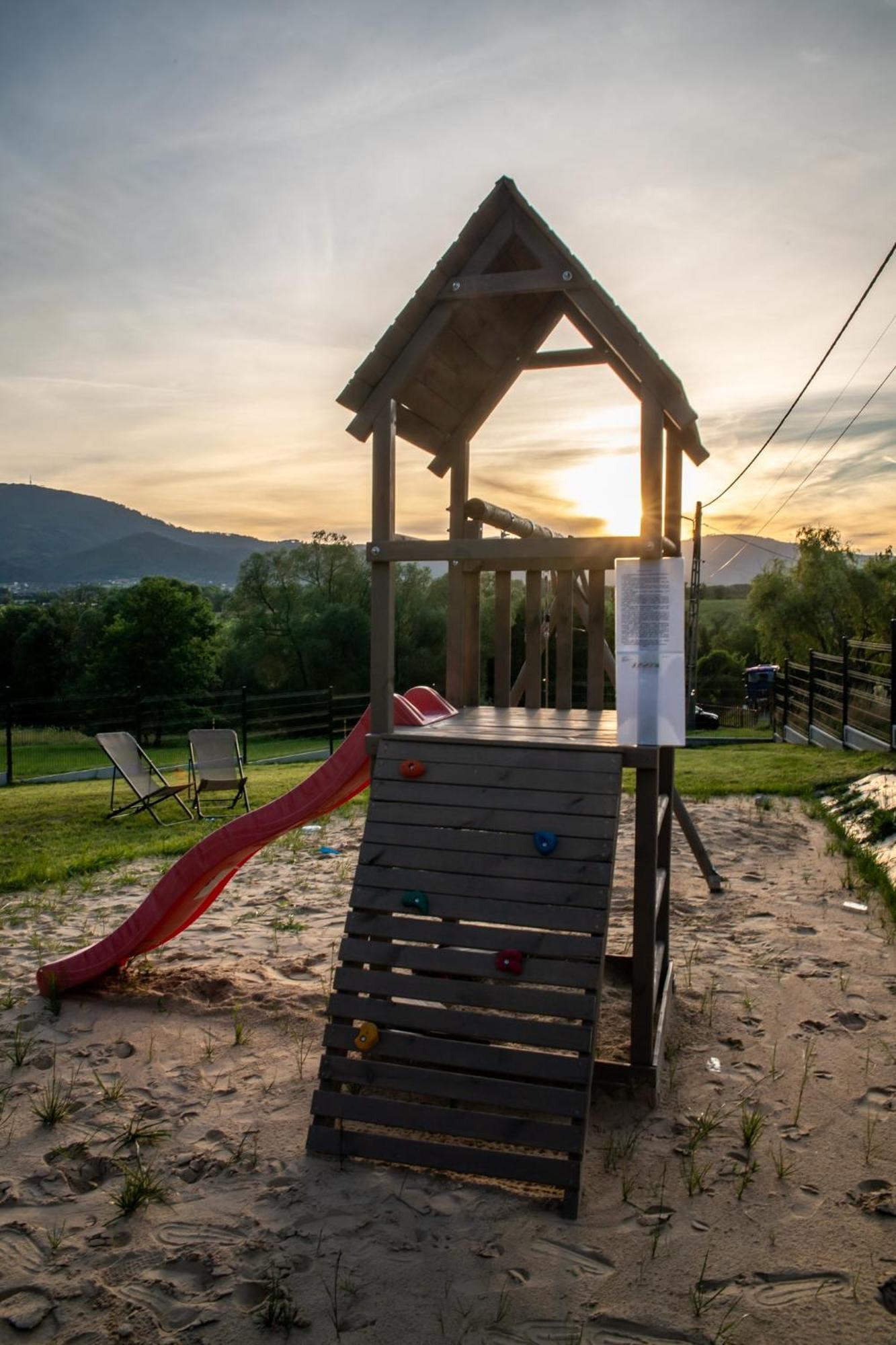 Beskid Sielski - Klimatyczne Domki W Lipowej Z Widokiem Na Gory I Sauna - Dream Apart Żywiec Екстериор снимка